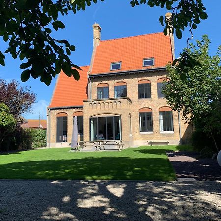 The Westhouse Villa Middelkerke Bagian luar foto