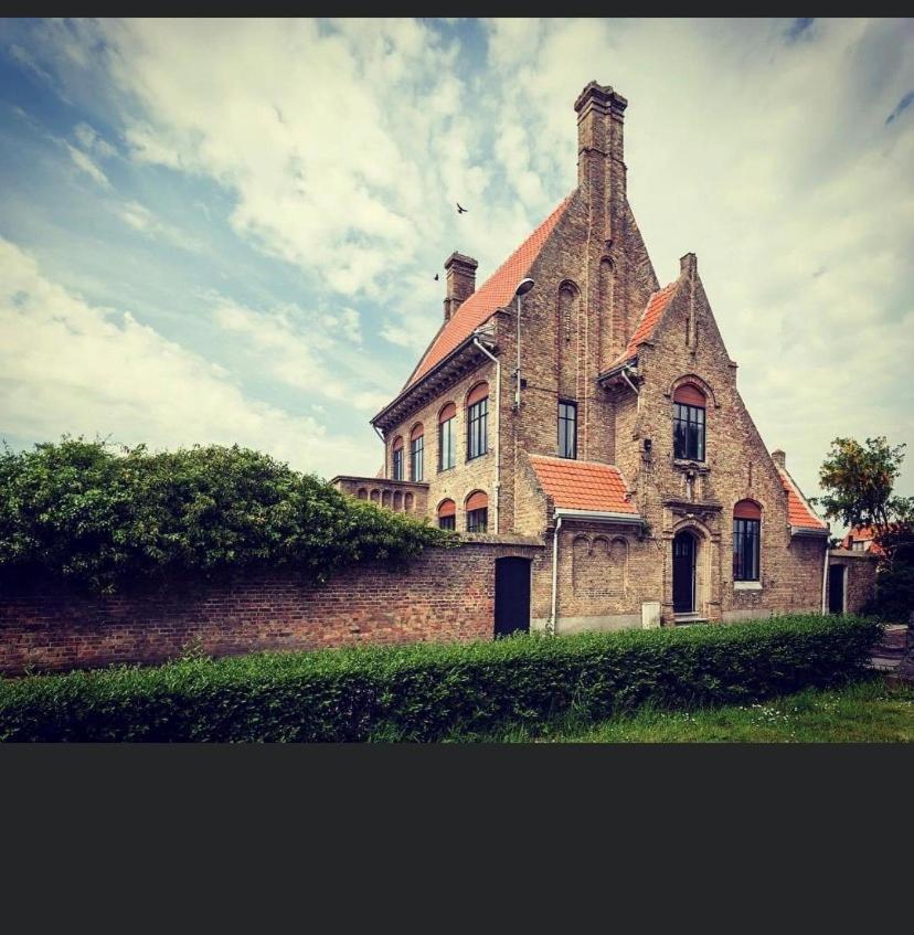 The Westhouse Villa Middelkerke Bagian luar foto