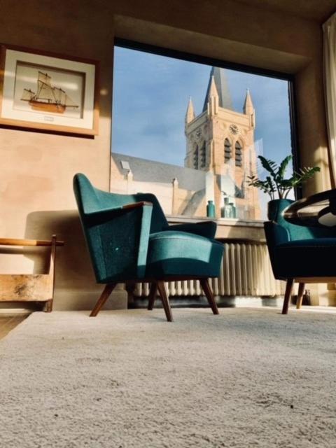 The Westhouse Villa Middelkerke Bagian luar foto