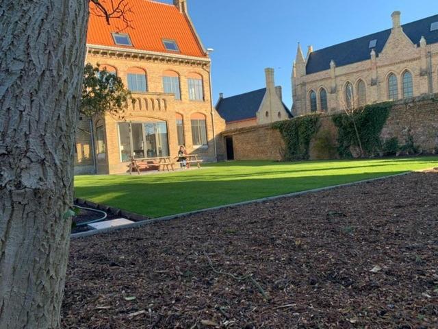 The Westhouse Villa Middelkerke Bagian luar foto