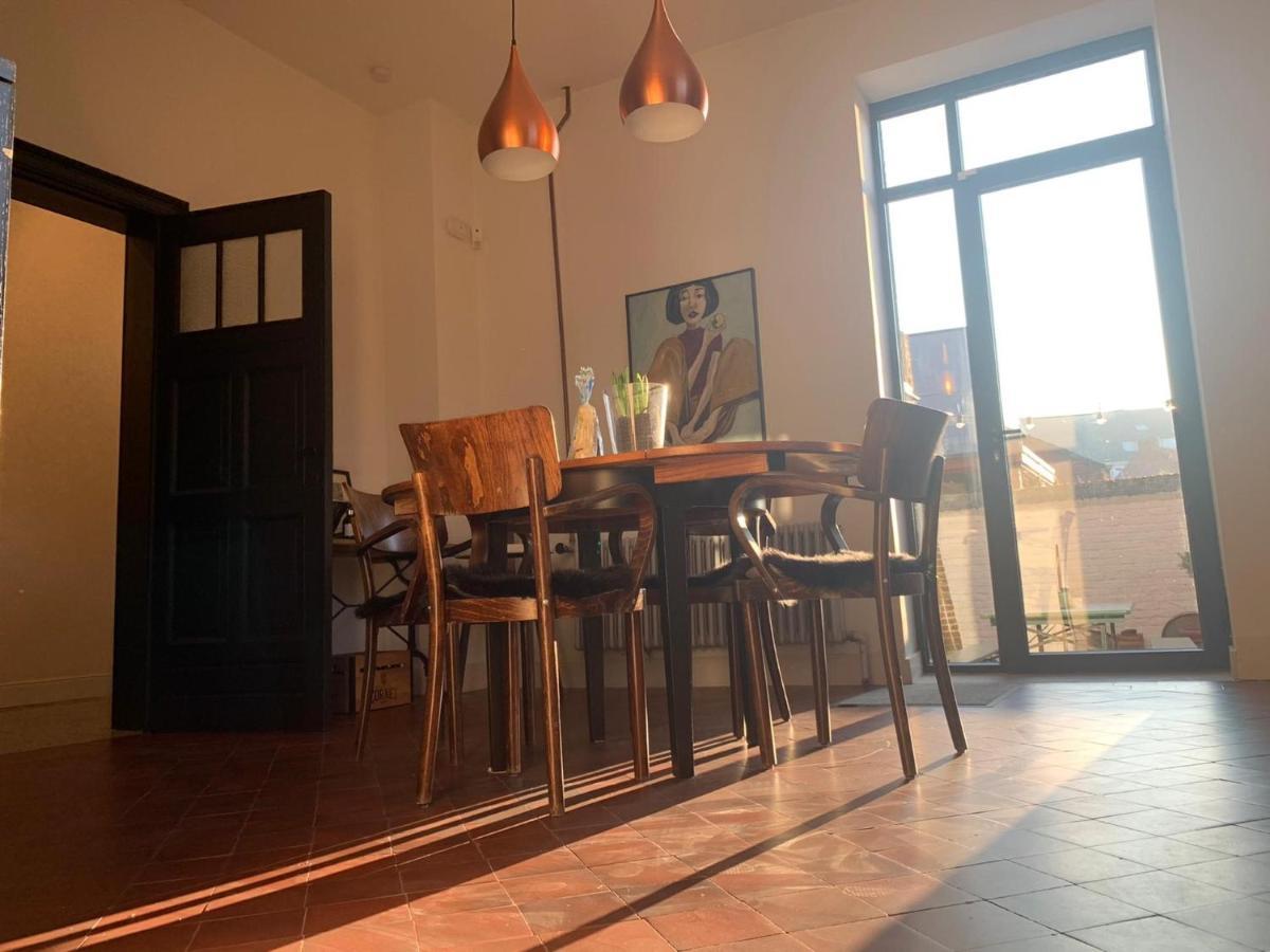 The Westhouse Villa Middelkerke Bagian luar foto