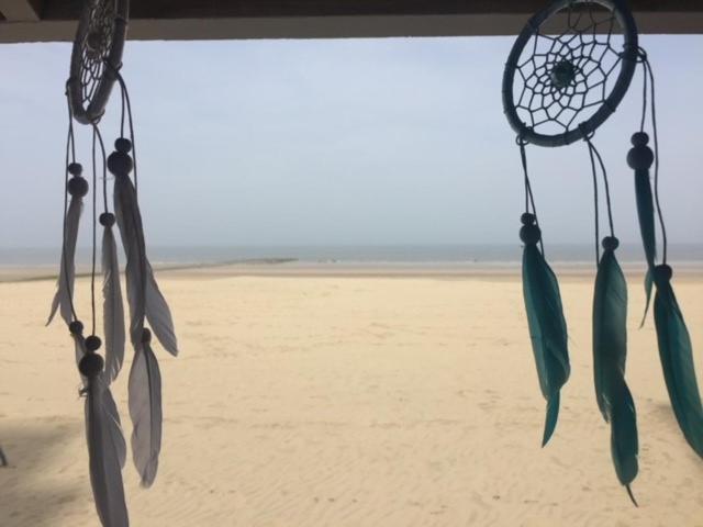 The Westhouse Villa Middelkerke Bagian luar foto