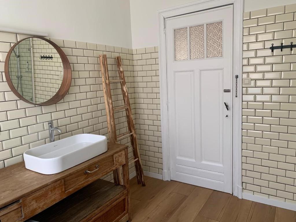 The Westhouse Villa Middelkerke Bagian luar foto