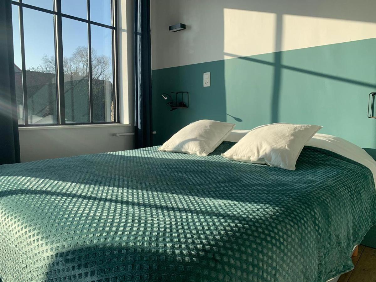 The Westhouse Villa Middelkerke Bagian luar foto