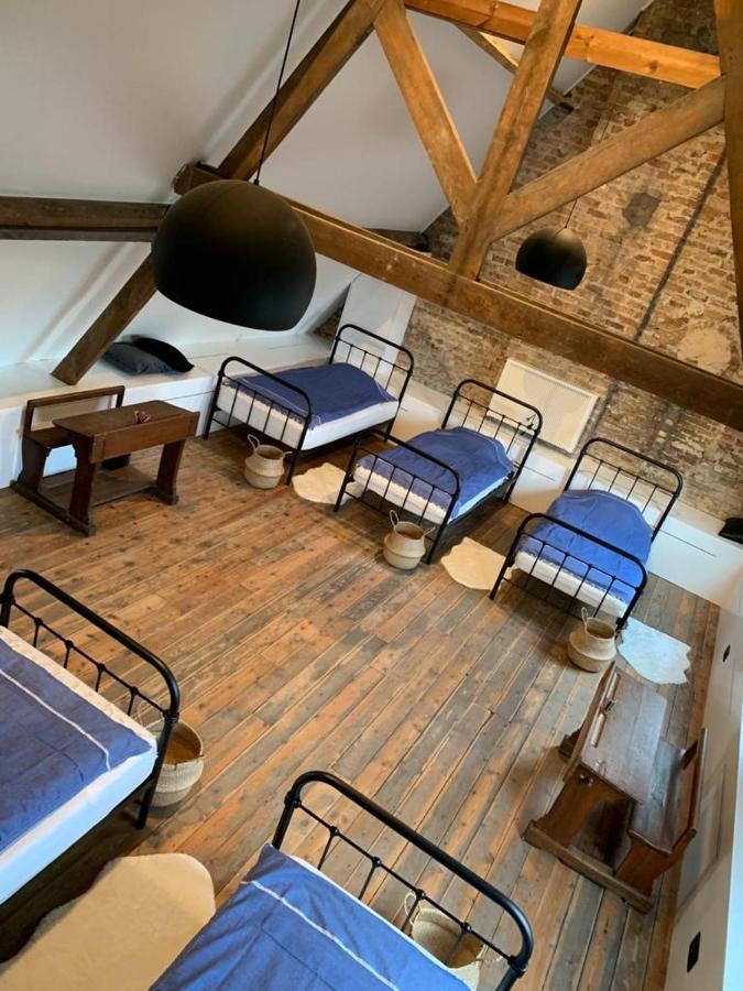 The Westhouse Villa Middelkerke Bagian luar foto