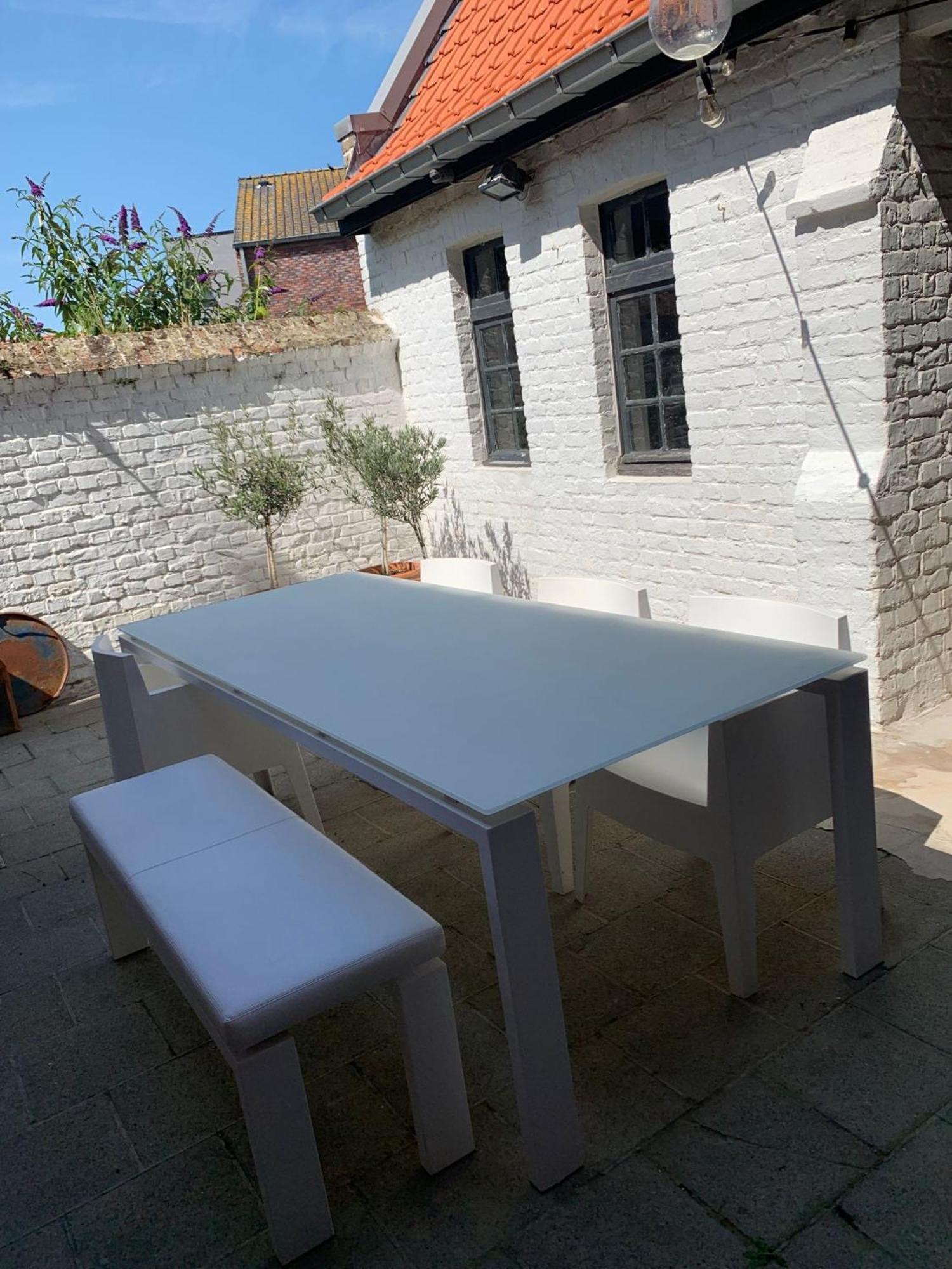The Westhouse Villa Middelkerke Bagian luar foto